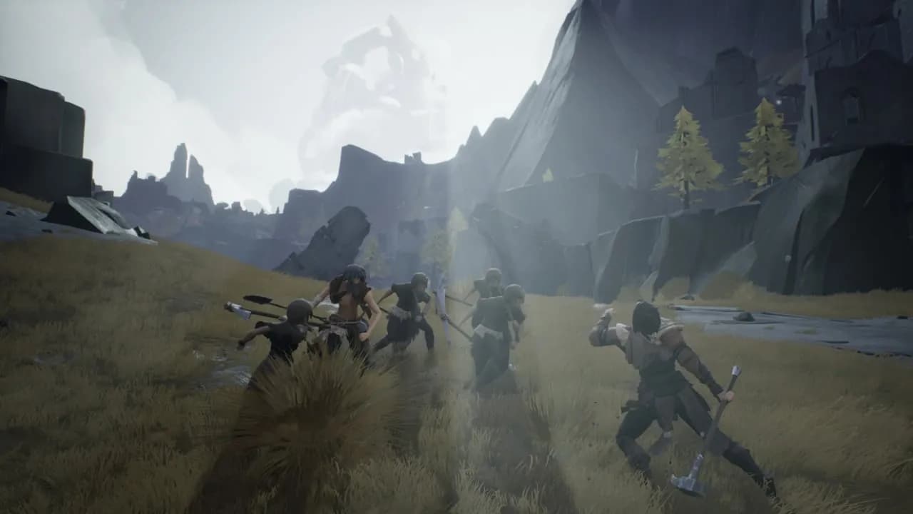 Ashen — скриншот 4