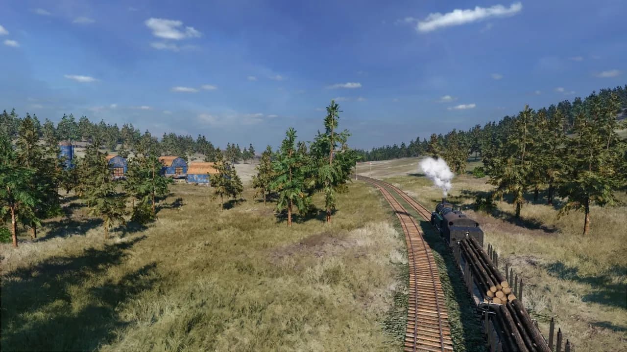 Railway Empire 2 — скриншот 2