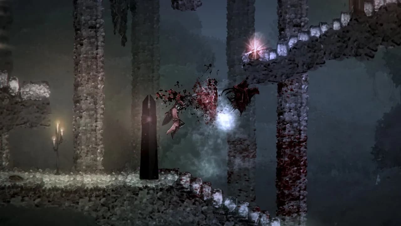 Salt and Sanctuary — скриншот 9