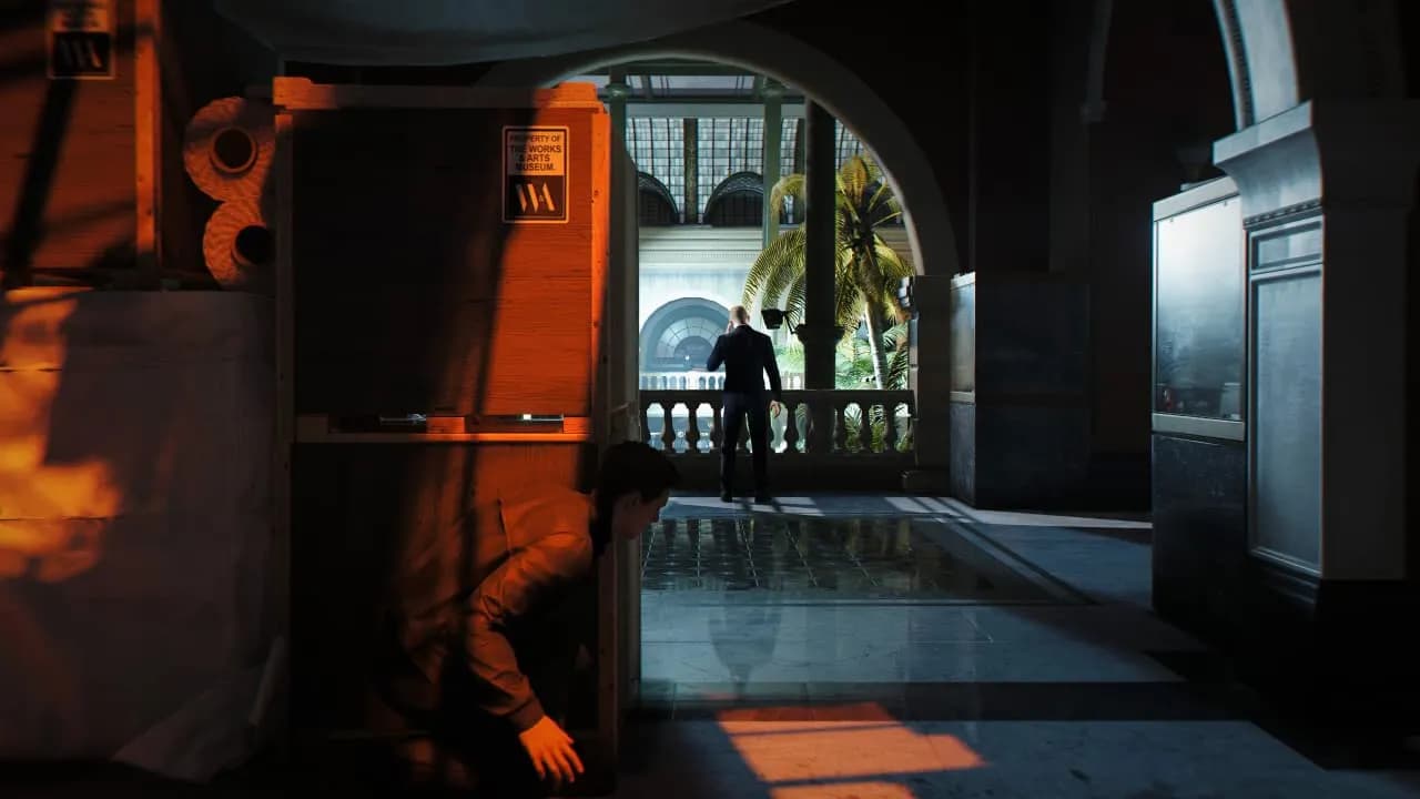 007 First Light — скриншот 2