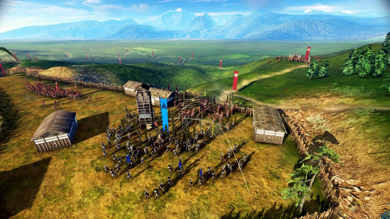 NOBUNAGA'S AMBITION: Awakening — скриншот 10