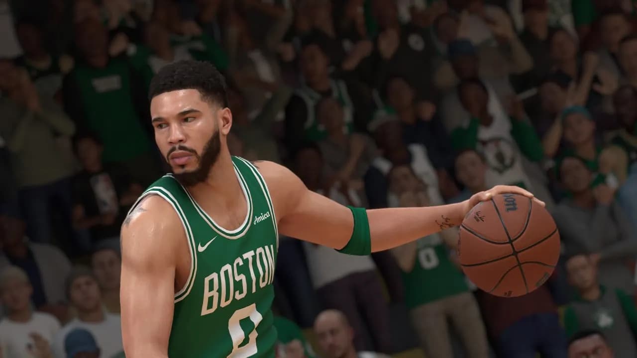 NBA 2K25 — скриншот 1