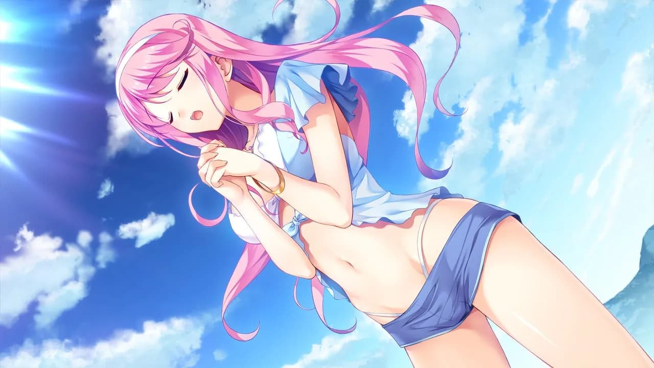 Hatsumira -from the future undying- — скриншот 12