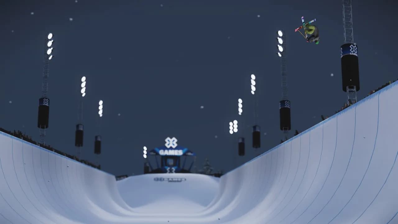 SNOW - The Ultimate Edition — скриншот 9
