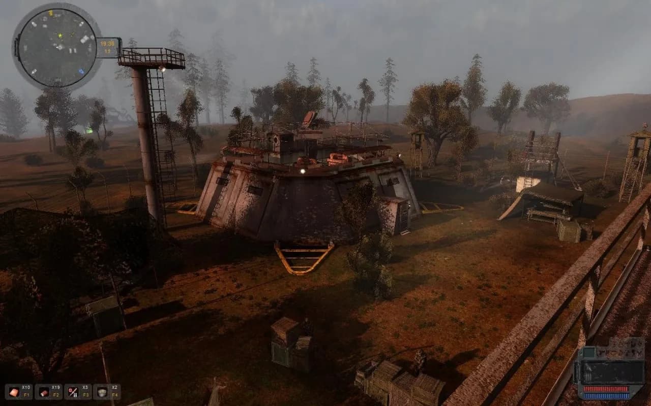 Сталкер: Call of Pripyat - Смерти Вопреки. Послушник — скриншот 4