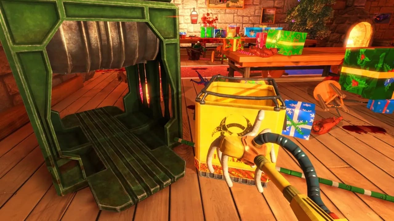 Viscera Cleanup Detail: Santa's Rampage — скриншот 9