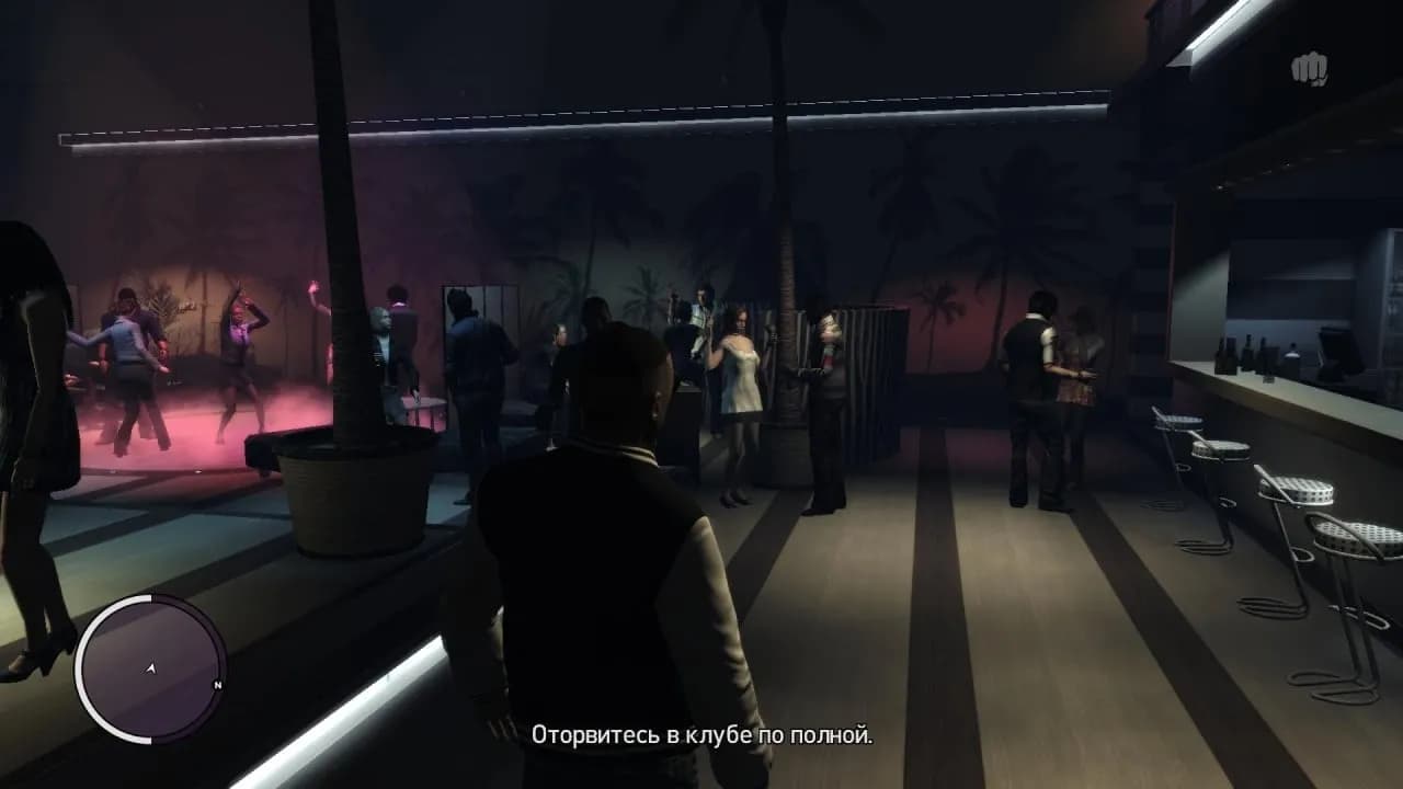 Grand Theft Auto 4 The Lost and Damned — скриншот 2