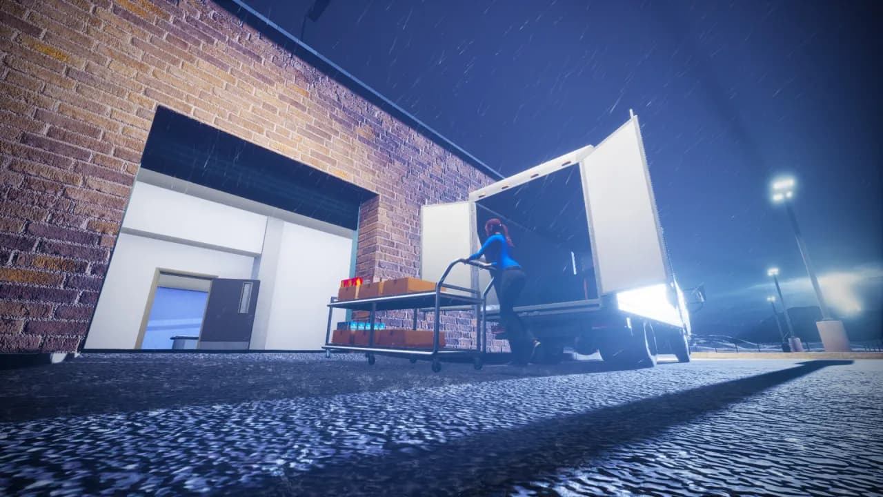 Grocery Store Simulator — скриншот 9