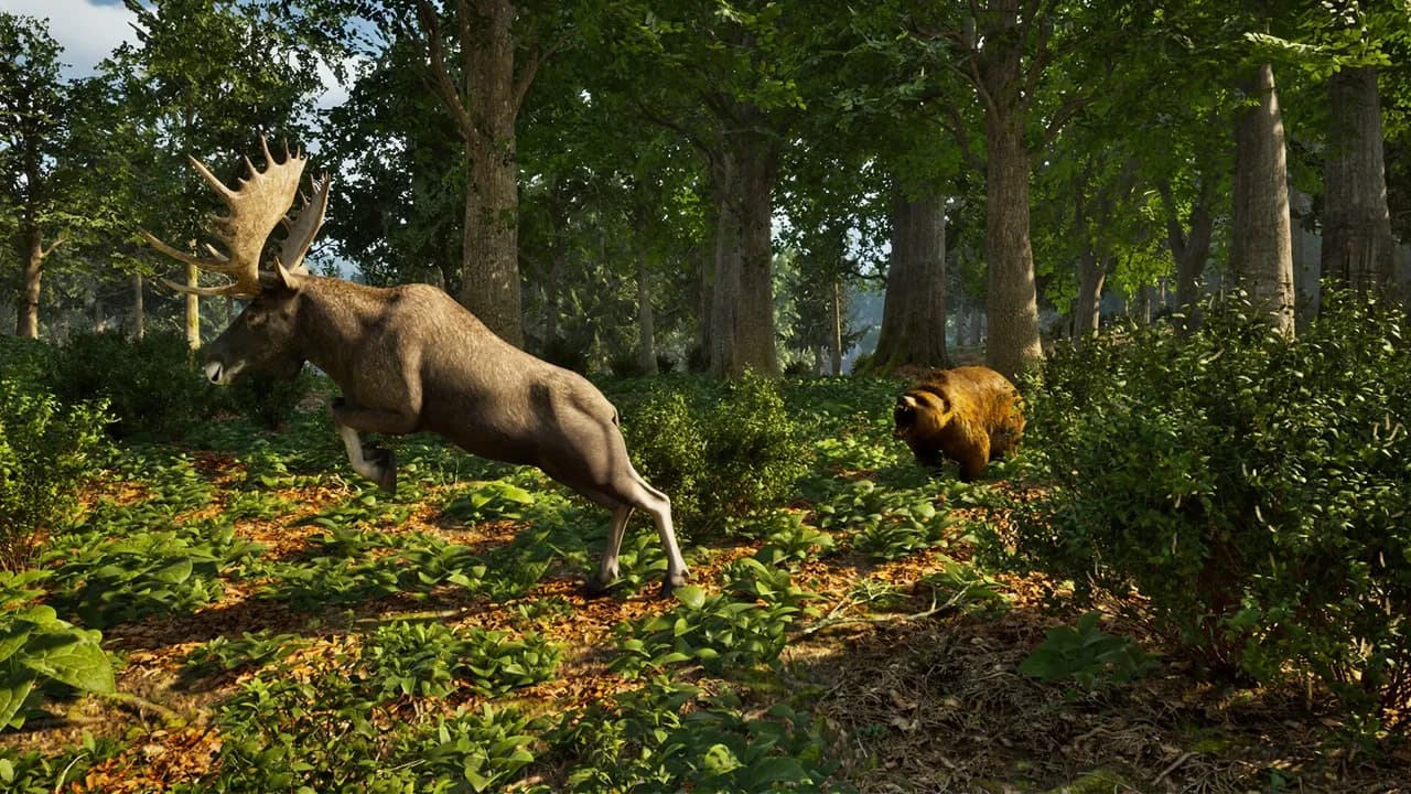 Park Ranger Simulator — скриншот 3