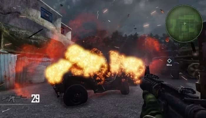 Duty Calls: The Calm Before the Storm — скриншот 3
