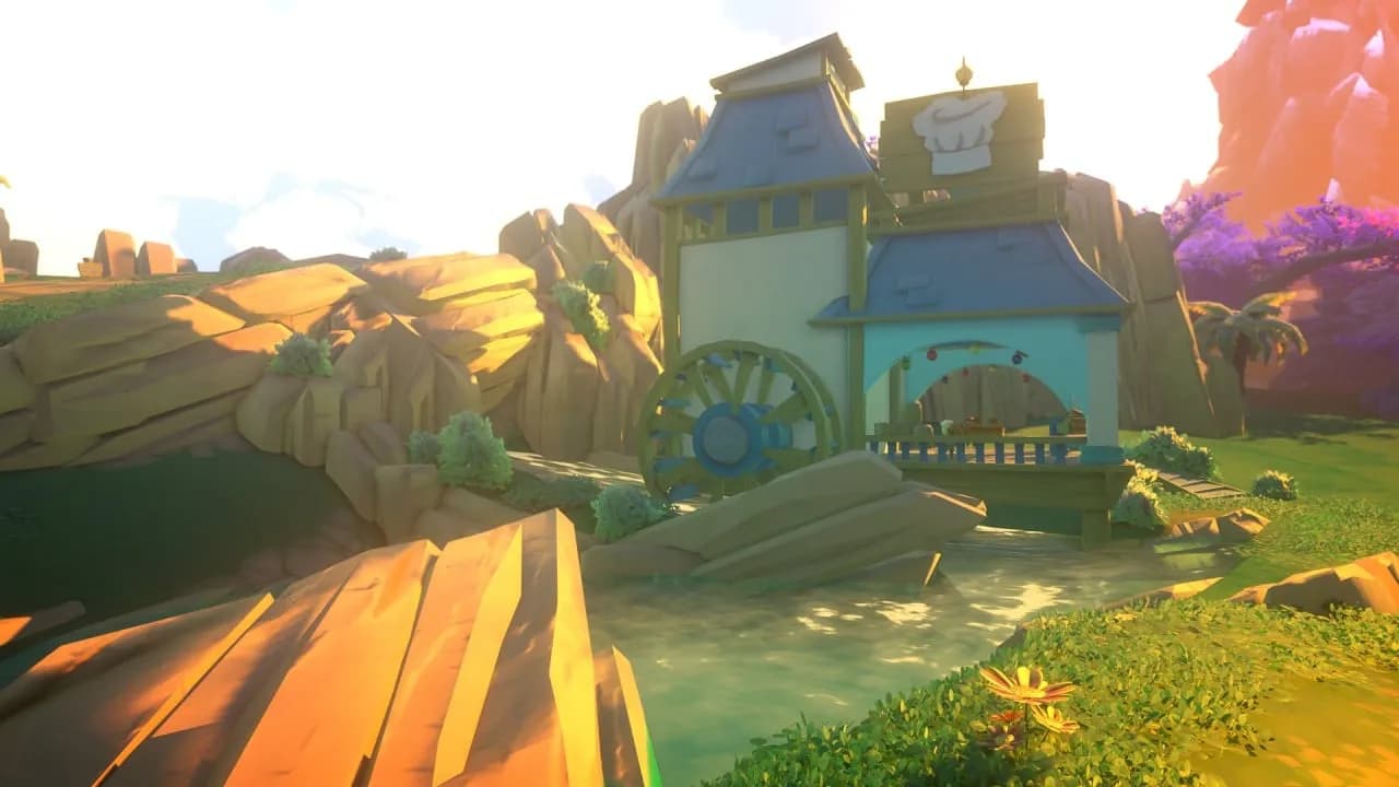 Yonder: The Cloud Catcher Chronicles — скриншот 5