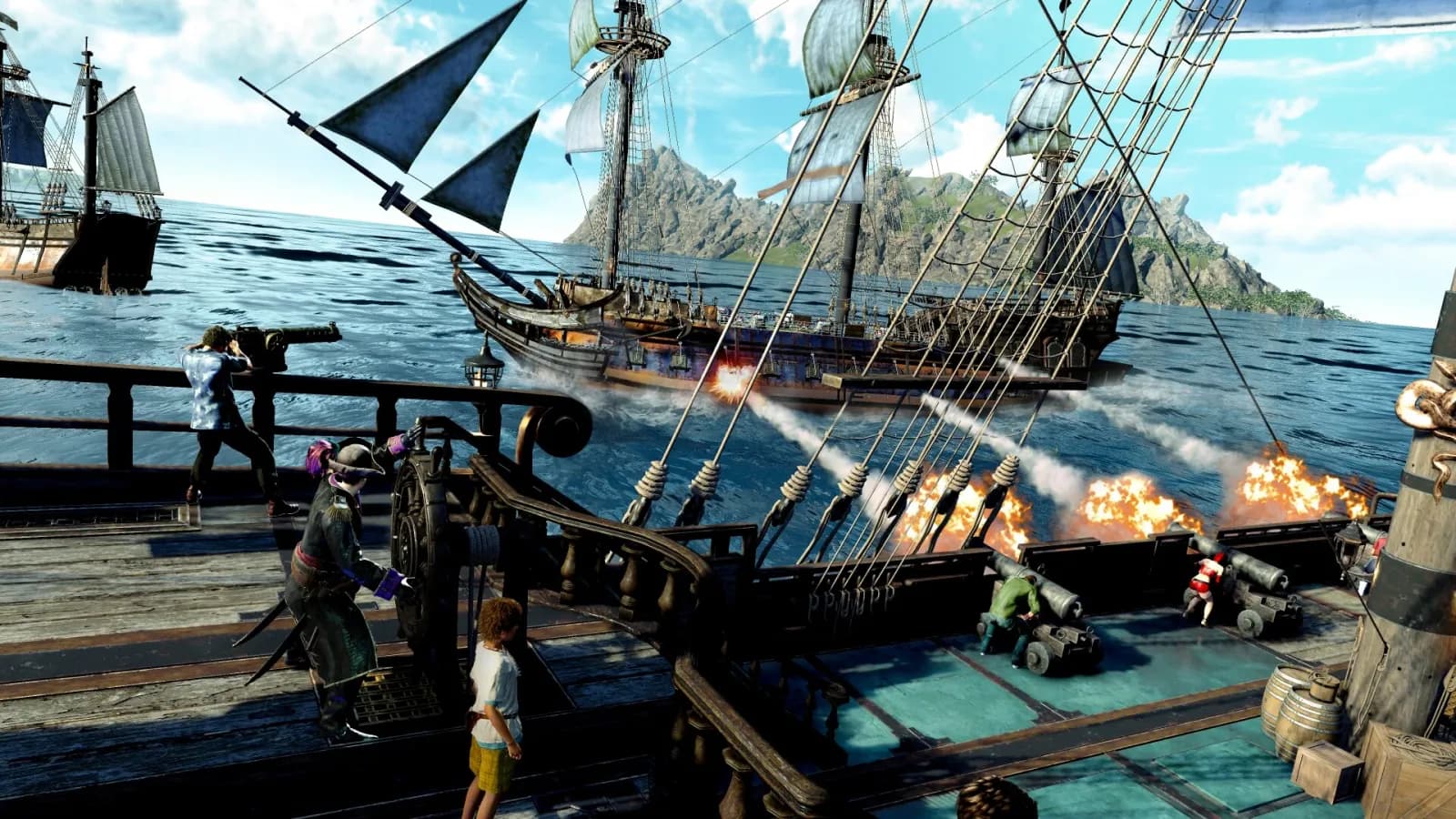 Like a Dragon: Pirate Yakuza in Hawaii — скриншот 1
