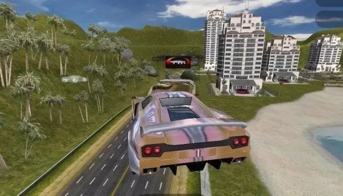 TrackMania Sunrise Extreme — скриншот 3