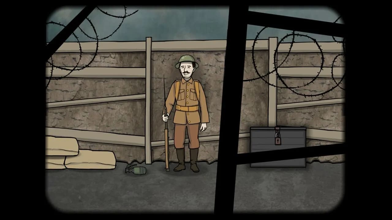 Rusty Lake: Roots — скриншот 4