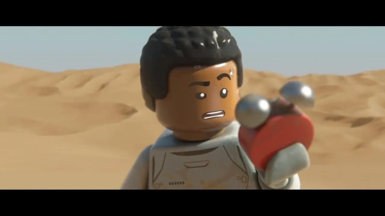 LEGO STAR WARS: The Force Awakens — скриншот 9