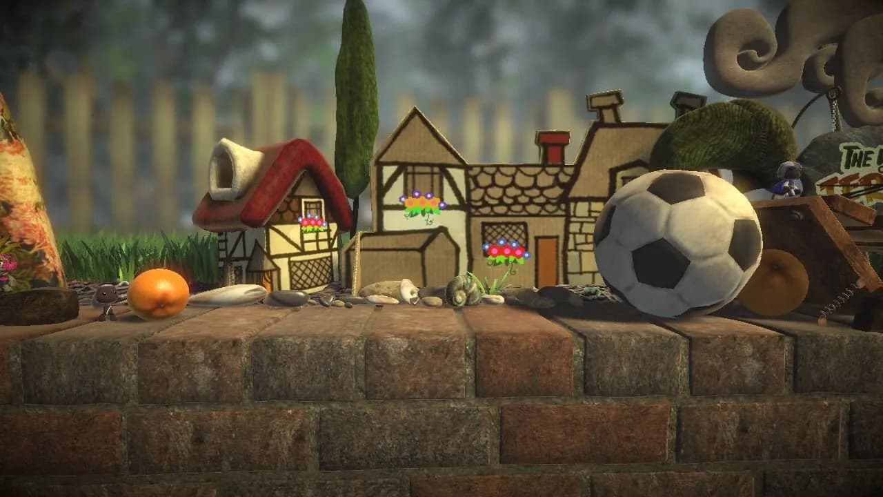 LittleBigPlanet — скриншот 5