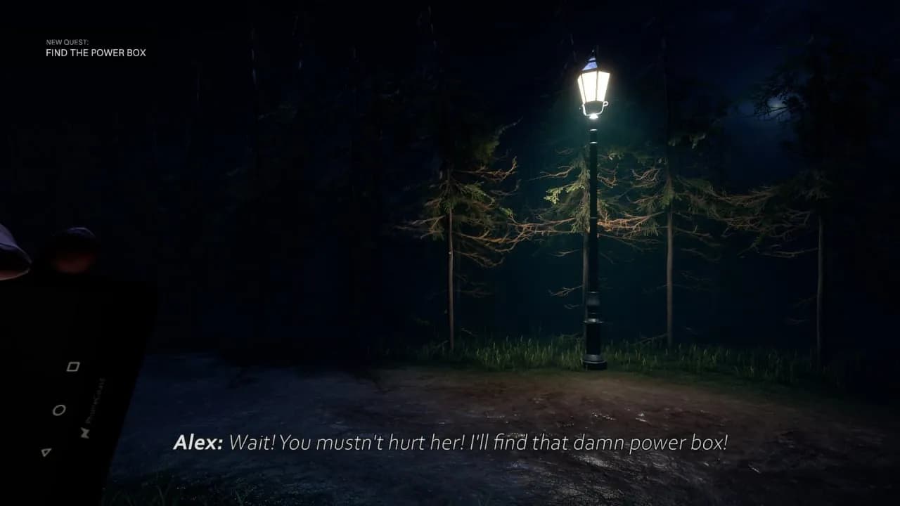 Psych — скриншот 9