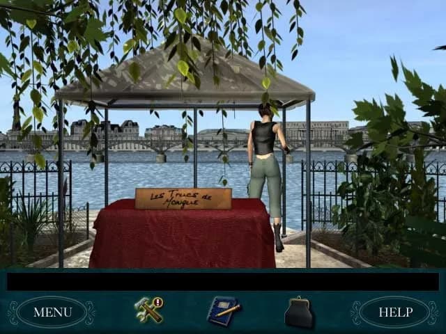 Nancy Drew: Danger by Design — скриншот 9