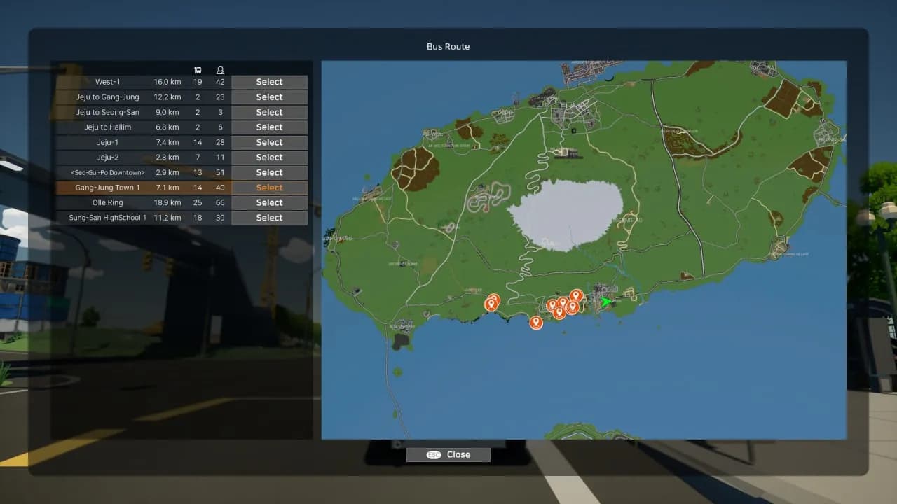 Motor Town: Behind the wheel — скриншот 11