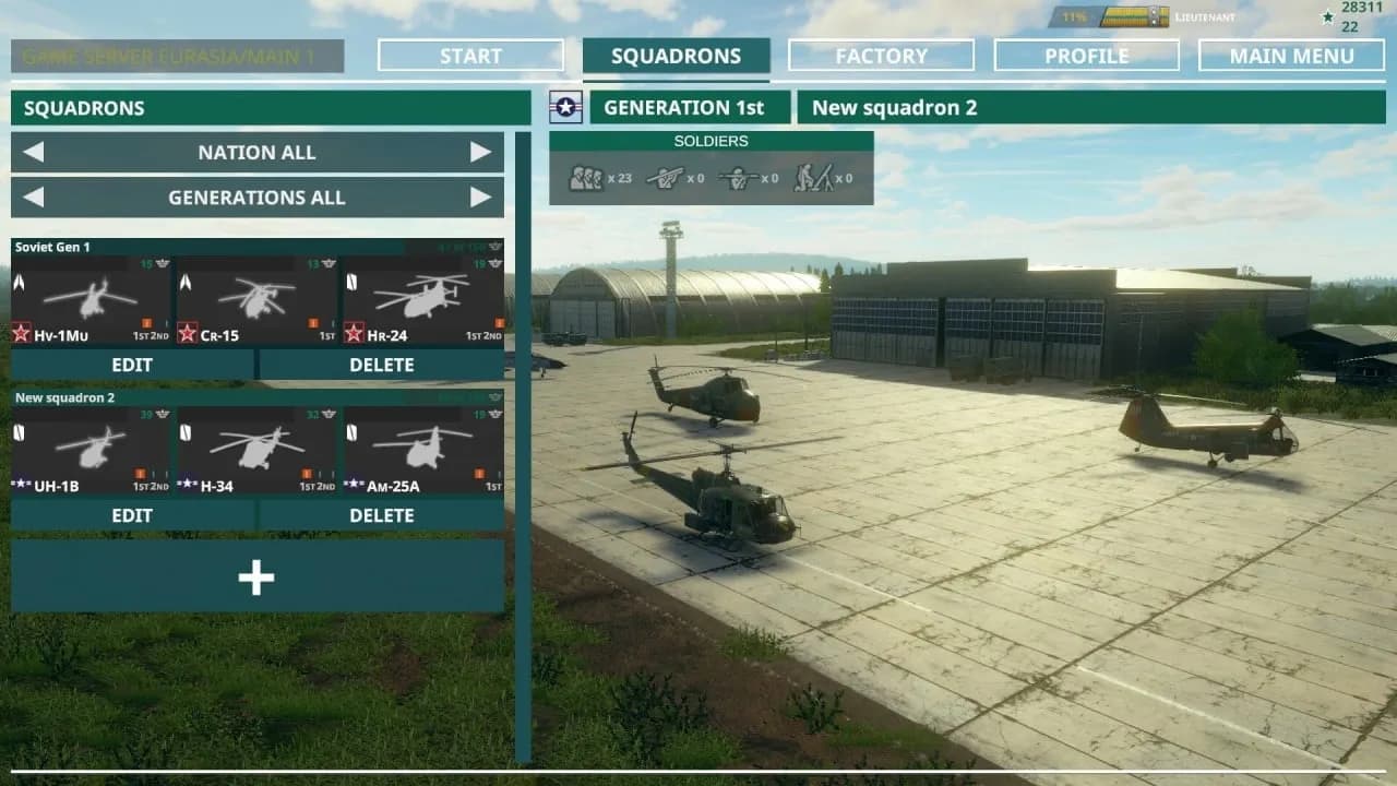Heliborne — скриншот 3