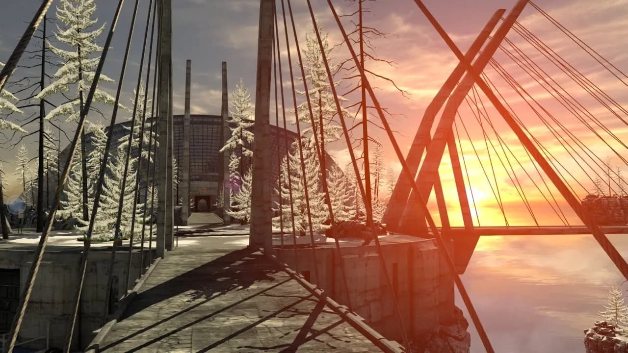 The Talos Principle: Road To Gehenna — скриншот 5