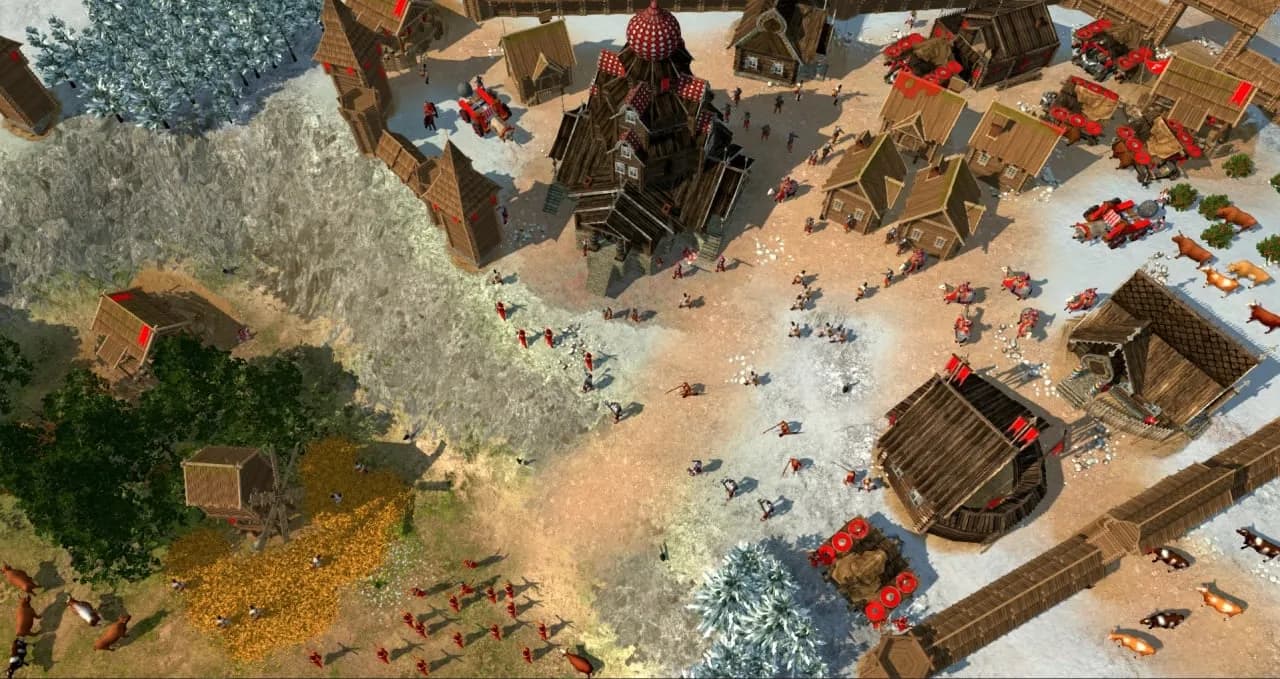 War Selection — скриншот 10
