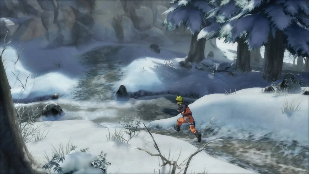 NARUTO SHIPPUDEN: Ultimate Ninja STORM 3 Full Burst HD — скриншот 7