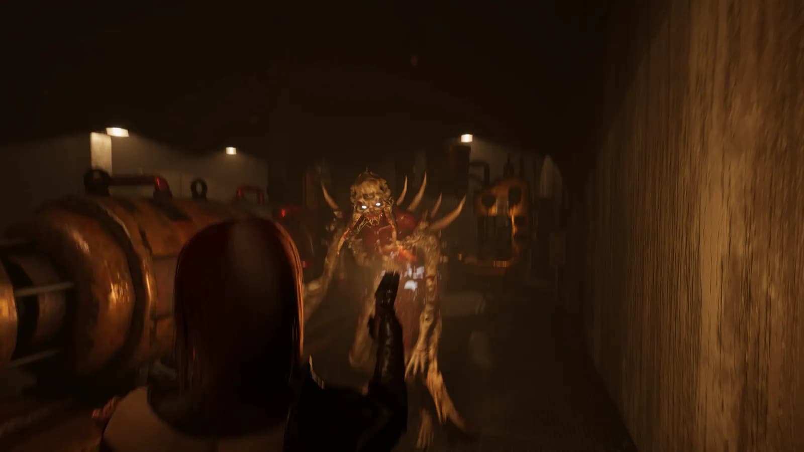 Despair: Blood Curse — скриншот 4