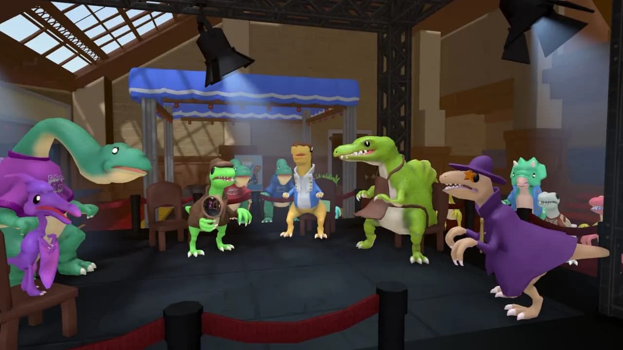 Dinocop — скриншот 11