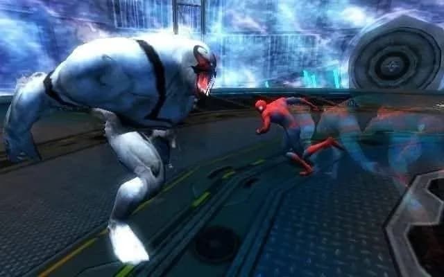 Spider-Man: Edge of Time — скриншот 2