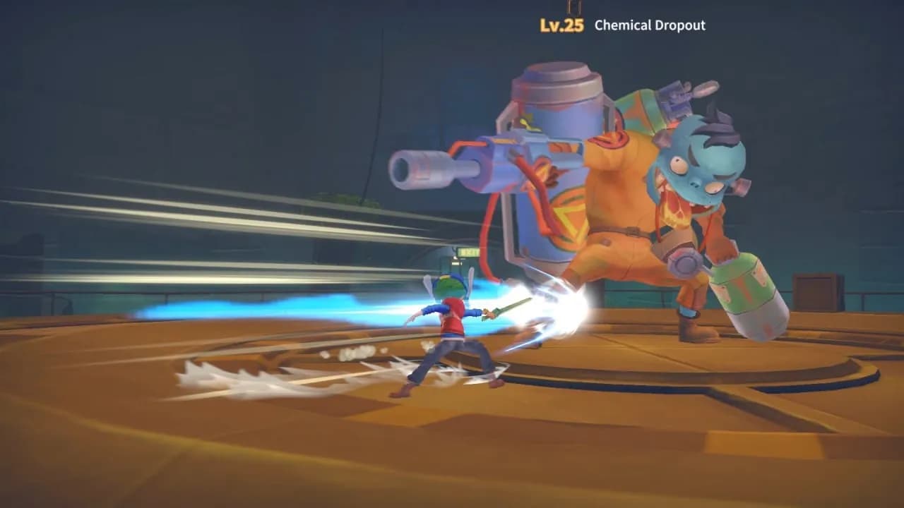 My Time At Portia — скриншот 6