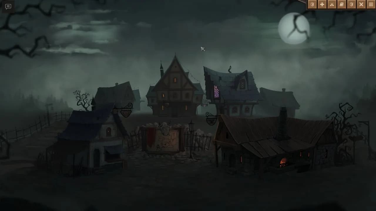 Dark Bestiary — скриншот 1