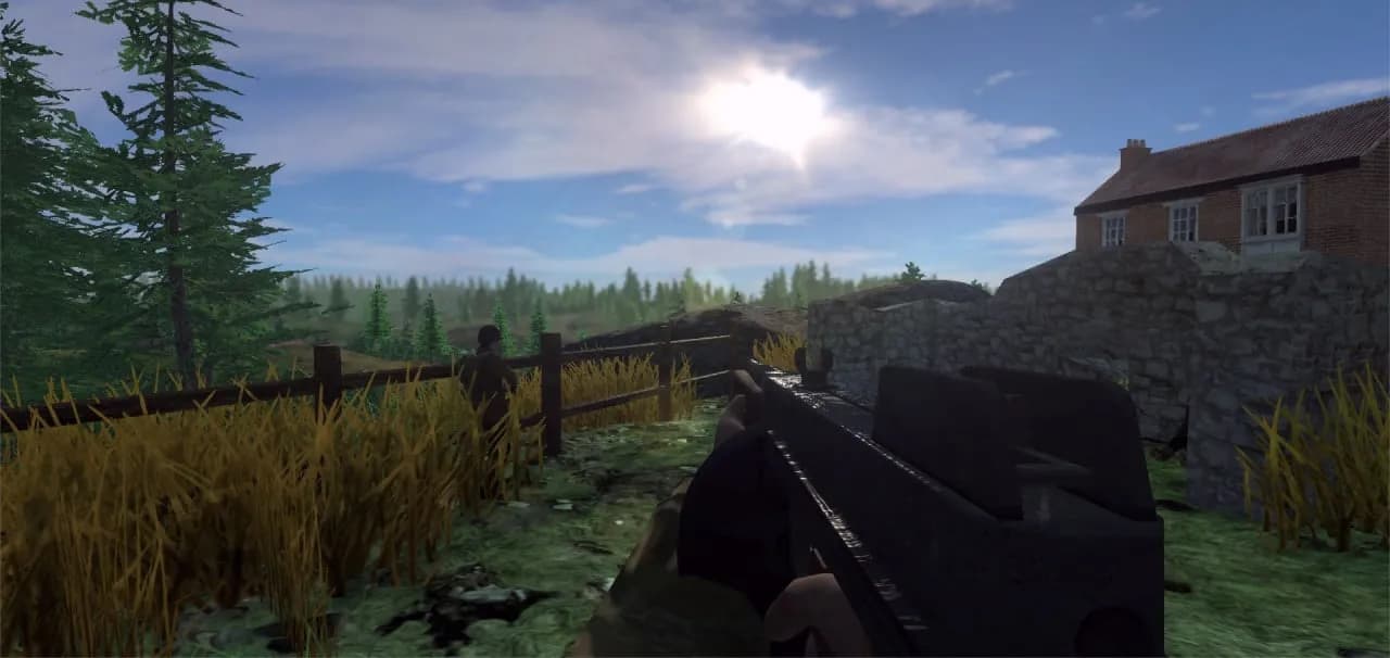 A Front Too Far: Normandy — скриншот 3
