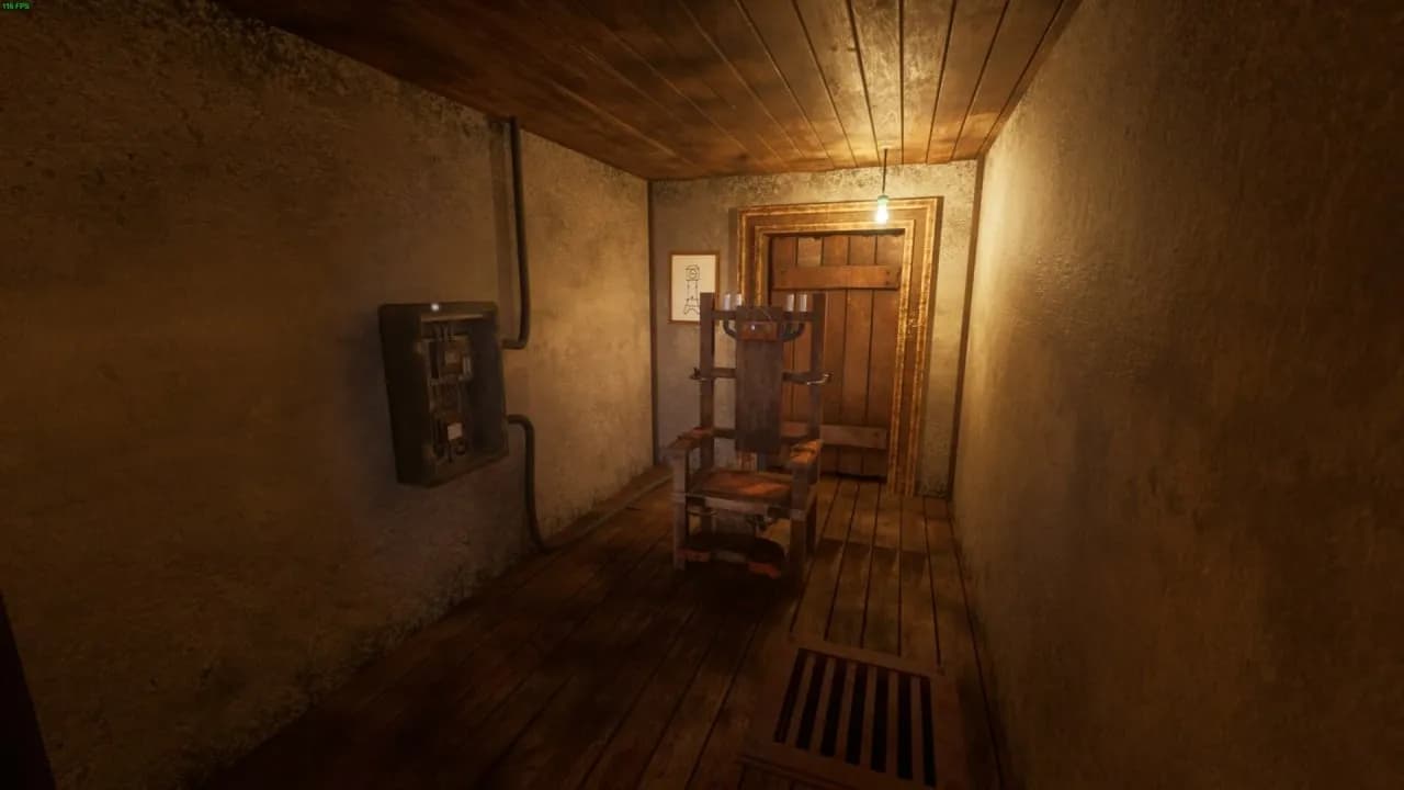 Granny Remake — скриншот 8