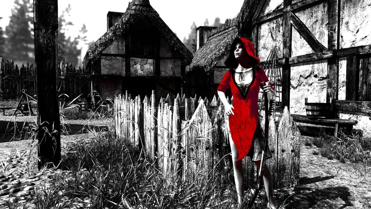 Betrayer — скриншот 6