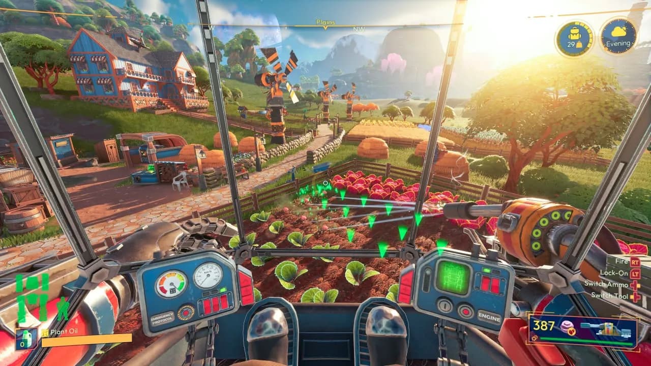 Lightyear Frontier — скриншот 8