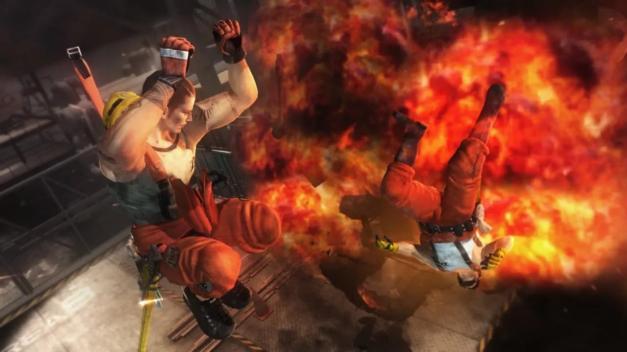 DEAD OR ALIVE 5 Last Round: Core Fighters — скриншот 9