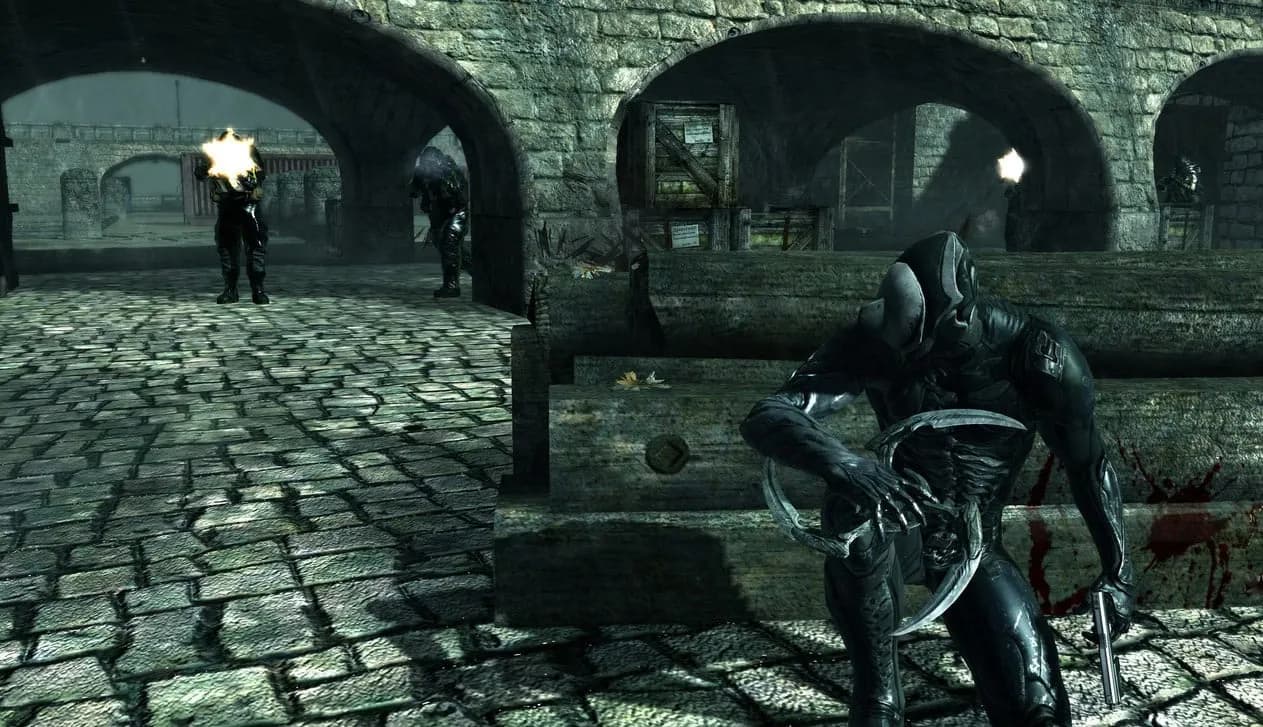 Dark Sector — скриншот 8