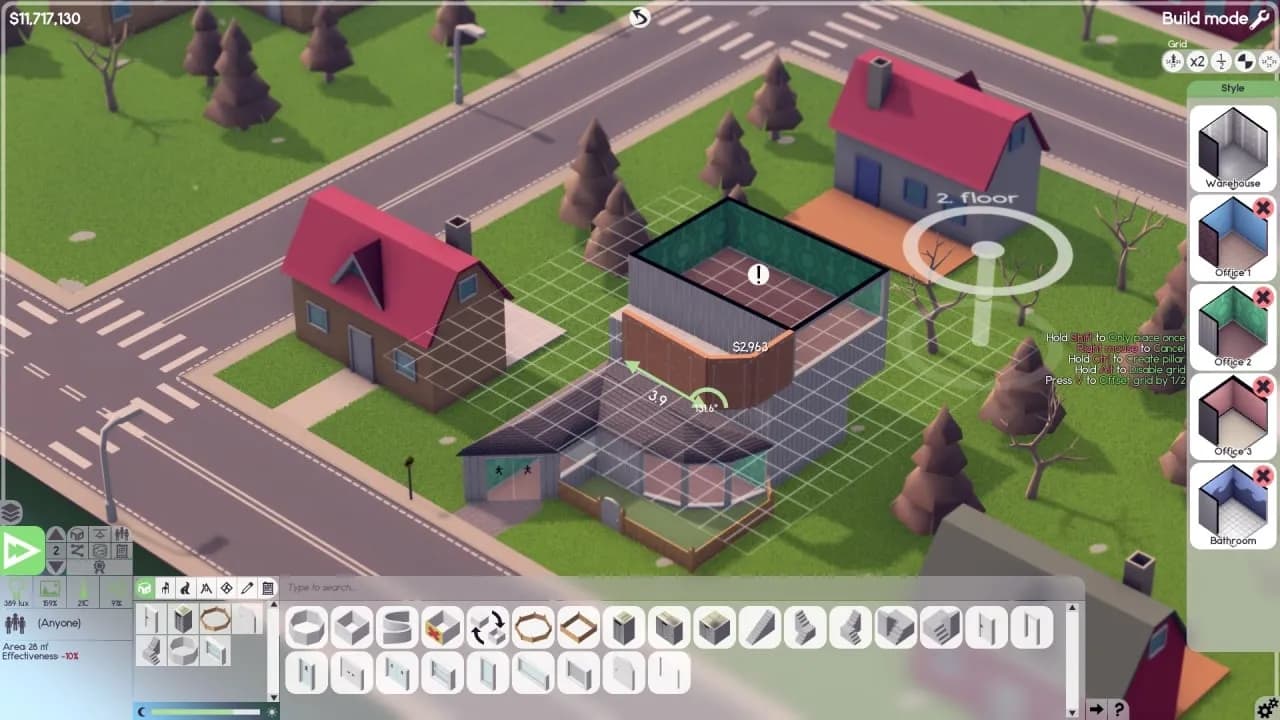 Software Inc. — скриншот 3