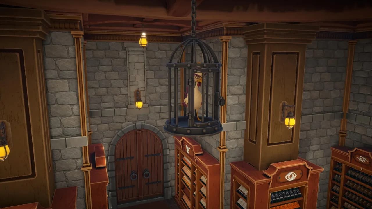 Cellar Keeper — скриншот 4