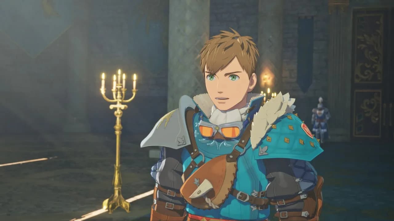 Monster Hunter Stories 3: Twisted Reflection — скриншот 5