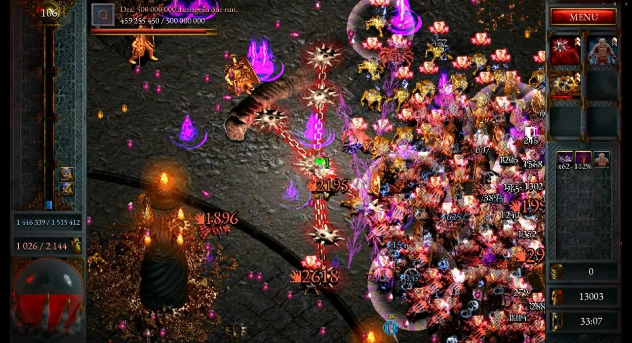 Halls of Torment — скриншот 9