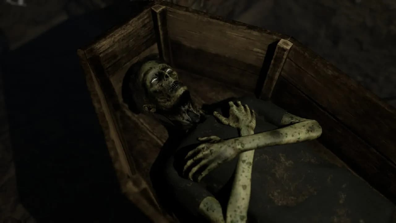 Waxworks: Curse of the Ancestors — скриншот 4