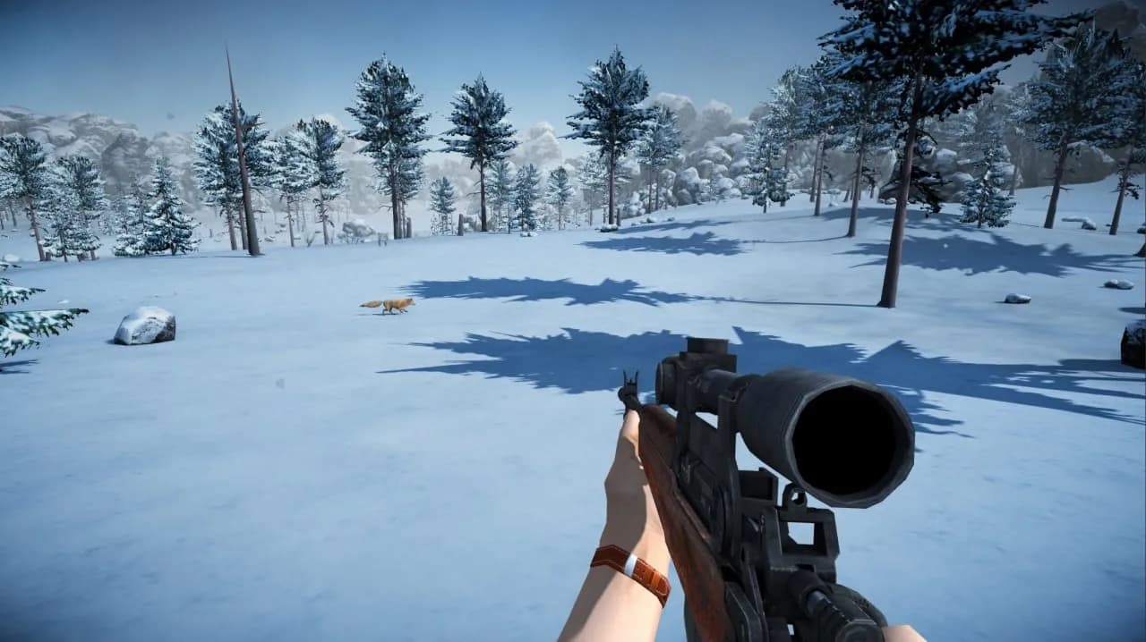 Great Hunt: North America — скриншот 2