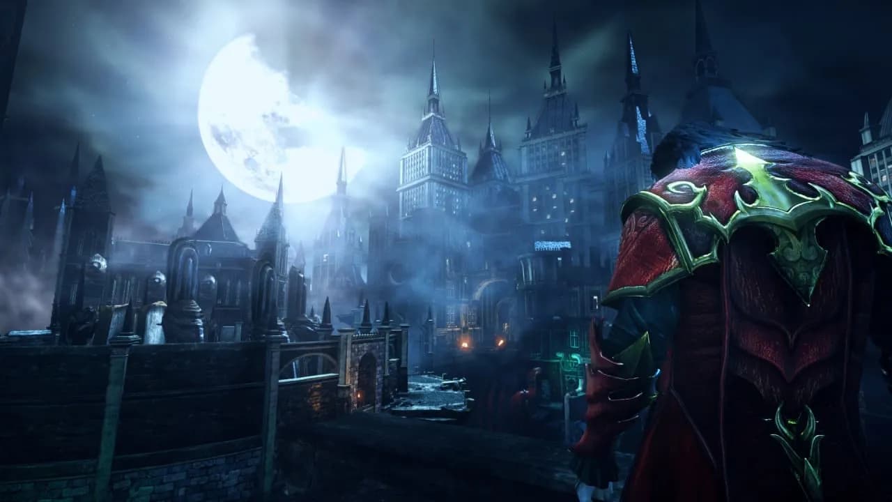 Castlevania: Lords of Shadow 2 — скриншот 6