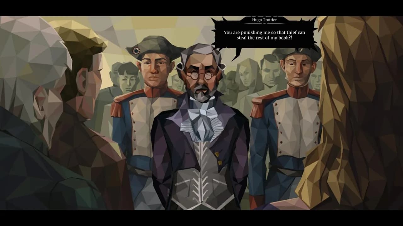 We. The Revolution — скриншот 1