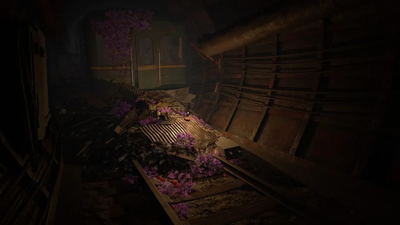 Paradox of Hope VR — скриншот 11