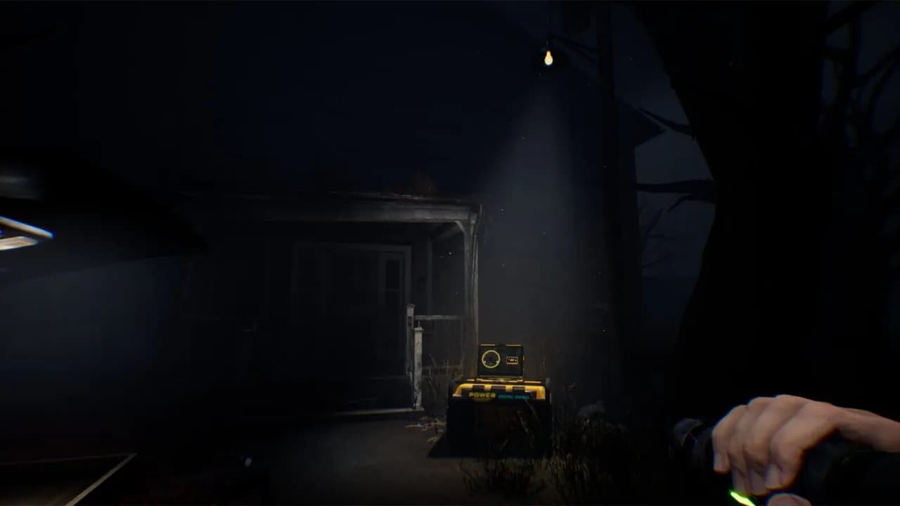 Project Unknown — скриншот 5