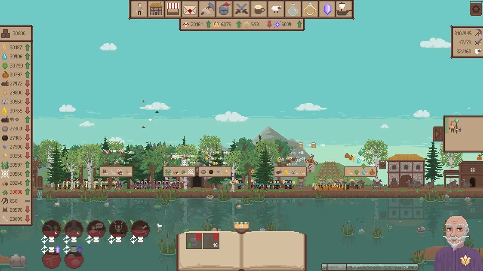Next Reign: Kingdom — скриншот 1