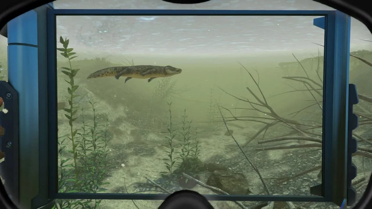 World of Diving — скриншот 1